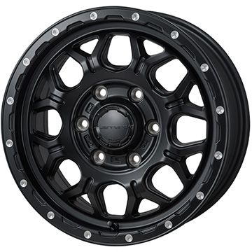 【新品】ハイエース200系 | オールシーズンタイヤ ホイール4本セット | 215/65R16 109/107T | アジリス クロスクライメート | HI-BLOCK ジェラード 16インチ