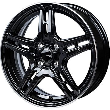 【パンク保証付き】【新品国産4穴100車】 夏タイヤ ホイール４本セット 175/55R15 ヨコハマ ブルーアース RV 03CK モンツァ JPスタイル R52 15インチ :fuji 11401 153859 36896 36896:フジ スペシャルセレクション