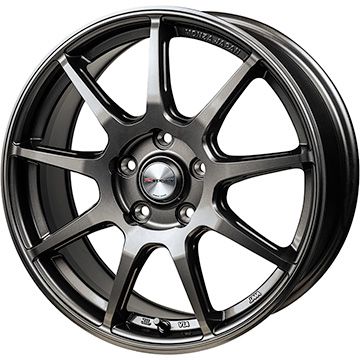 【新品国産車用 5穴114.3車】 オールシーズンタイヤ ホイール4本セット 225/60R17 SURE GRIP AS ナノ(限定) モンツァ Rバージョン FS99 17インチ