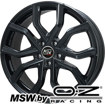 【新品国産5穴114.3車】 夏タイヤ ホイール4本セット 235/55R20 BFグッドリッチ(フジ専売) アドバンテージ コントロール MSW by OZ Racing MSW 41 20インチ :fuji 11501 124352 42579 42579:フジ スペシャルセレクション