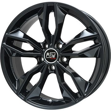 パンク保証付き 新品 輸入車用 ベンツCクラス（W205） スタッドレスタイヤ ホイール４本セット 225/45R18 ウインターMAXX 03 WM03 MSW 71 18インチ : fuji 28006 120912 31952 31952 : フジ スペシャルセレクション