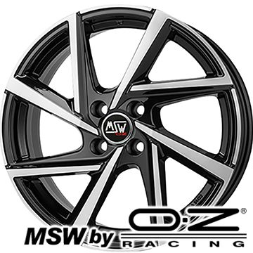 パンク保証付き【新品】プジョー508 2018- スタッドレスタイヤ ホイール4本セット 215/55R17 アイスガード8 IG80 MSW 80 7J 17インチ