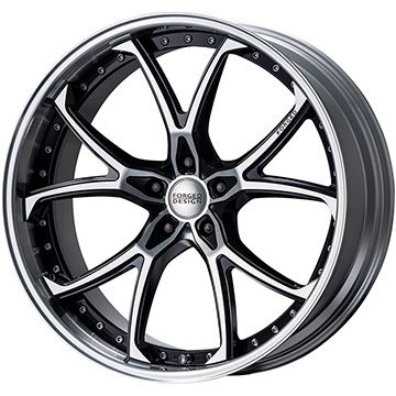 DELINTE（デリンテ） 【新品国産車用5穴114.3】 | 夏タイヤ ホイール4