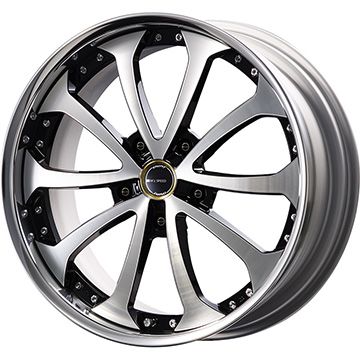 【新品国産車用 5穴114.3車】 夏タイヤ ホイール4本セット 245/30R22 ヴェノムパワー ラグナロクGTS BSW(限定) エムズスピード ジュノウ バベル FORGED 22インチ