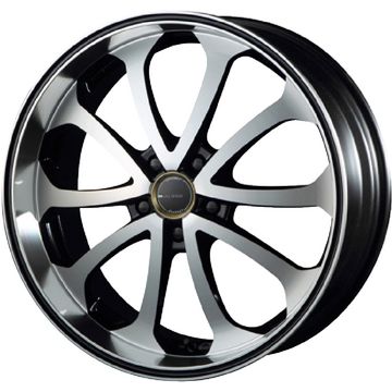 【新品国産車用 5穴114.3車】 夏タイヤ ホイール4本セット 245/30R22 ヴェノムパワー ラグナロクGTS BSW(限定) エムズスピード ジュノウ バベル 22インチ