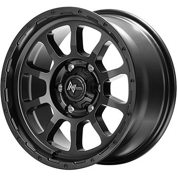 【新品】ハイエース200系 オールシーズンタイヤ ホイール4本セット 215/65R16 109/107T アジリス クロスクライメート NITRO POWER M10 パーシング 16インチ