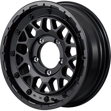 新品】ジムニー 夏タイヤ ホイール4本セット 175/80R16 ブリヂストン 