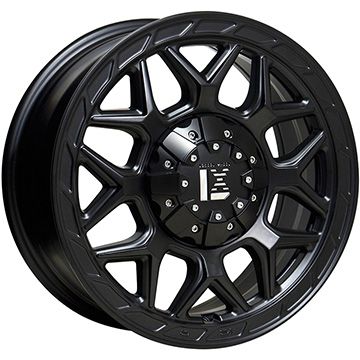 Ice X 【新品】ランクル300/ランクル250 スタッドレスタイヤ ホイール4 