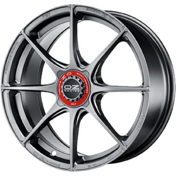 【新品】ライズ/ロッキー（ガソリン） | 夏タイヤ ホイール4本セット | 195/60R17 | ミシュラン プライマシー5 エナジー | OZ フォーミュラHLT | 7J 17インチ