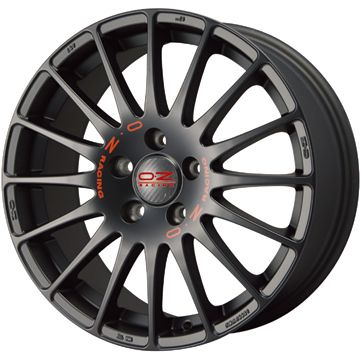 【新品国産5穴114.3車】 夏タイヤ ホイール4本セット 215/55R17 ミレバー スポーツマクロ MA349（限定） OZ スーパーツーリズモ GT 17インチ｜fujidesignfurniture