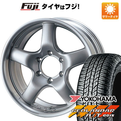 【新品国産6穴139.7車】 夏タイヤ ホイール4本セット 285/60R18 ヨコハマ ジオランダー A/T G015 RBL フォーバイフォーエンジニア ブラッドレー dt1 18インチ :fuji 2298 103599 22900 22900:フジ スペシャルセレクション