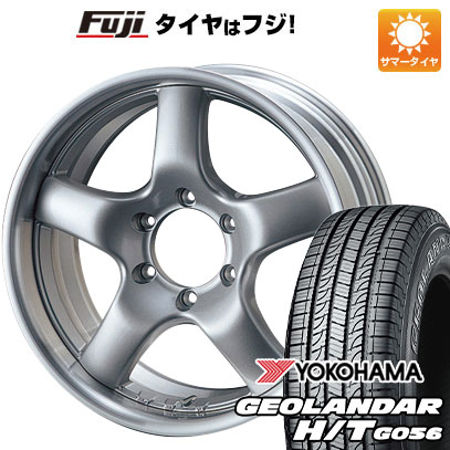 【新品】ランクル200 夏タイヤ ホイール4本セット 285/50R20 ヨコハマ ジオランダー H/T G056 フォーバイフォーエンジニア ブラッドレー dt1 20インチ｜fujidesignfurniture