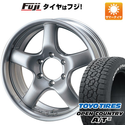 【新品】ランクル200 夏タイヤ ホイール4本セット 285/60R18 トーヨー オープンカントリー A/T III RWL/RBL 4x4 ブラッドレー dt1 18インチ :fuji 16621 103600 42850 42850:フジ スペシャルセレクション