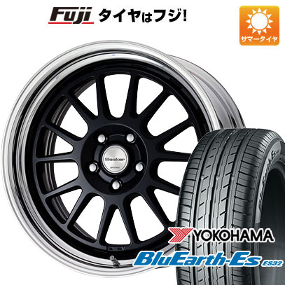 【新品国産5穴114.3車】 夏タイヤ ホイール4本セット 225/50R18 ヨコハマ ブルーアース ES32 ワーク シーカー FX 18インチ :fuji 1301 142042 35470 35470:フジ スペシャルセレクション