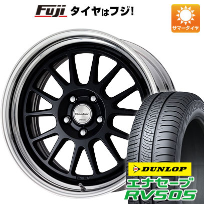 【新品国産5穴114.3車】 夏タイヤ ホイール4本セット 235/55R18 ダンロップ エナセーブ RV505 ワーク シーカー FX 18インチ :fuji 1303 142042 29328 29328:フジ スペシャルセレクション