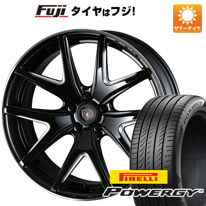 【新品国産5穴114.3車】 夏タイヤ ホイール4本セット 245/40R20 ピレリ パワジー クリムソン クラブリネア ヴィエリ FF【限定】 20インチ :fuji 1461 148255 36952 36952:フジ スペシャルセレクション