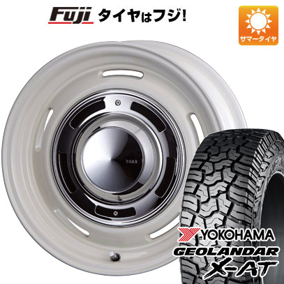 【新品国産5穴114.3車】 夏タイヤ ホイール4本セット 235/70R16 ヨコハマ ジオランダー X AT G016 OWL クリムソン ディーン クロスカントリー 16インチ :fuji 7121 56500 36779 36779:フジ スペシャルセレクション