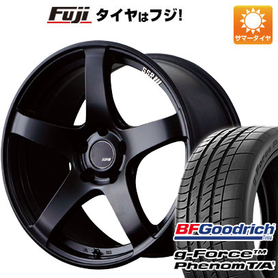 【新品国産5穴114.3車】 夏タイヤ ホイール４本セット 215/50R17 BFグッドリッチ(フジ専売) g FORCE フェノム T/A SSR GTV01 17インチ :fuji 1842 142905 41274 41274:フジ スペシャルセレクション