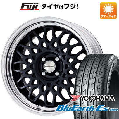 【新品国産5穴114.3車】 夏タイヤ ホイール4本セット 225/50R18 ヨコハマ ブルーアース ES32 ワーク シーカー CX 18インチ :fuji 1301 142032 35470 35470:フジ スペシャルセレクション