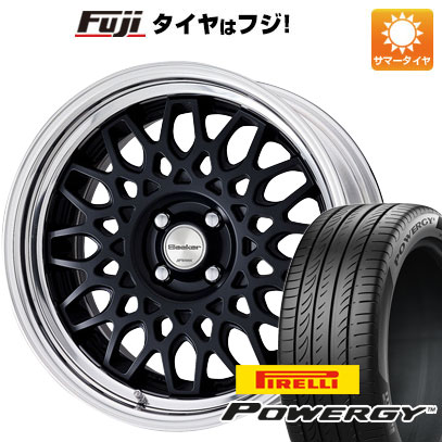 【新品国産5穴114.3車】 夏タイヤ ホイール4本セット 225/55R17 ピレリ パワジー ワーク シーカー CX 17インチ :fuji 1861 142088 36983 36983:フジ スペシャルセレクション