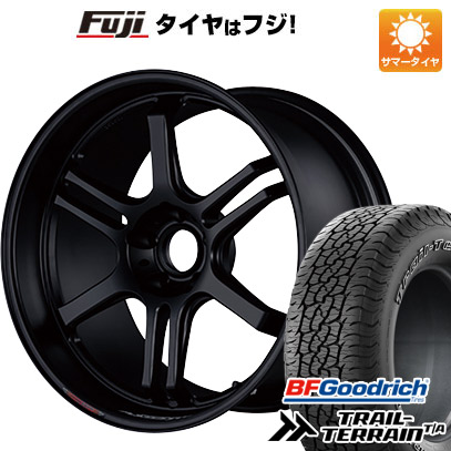 【新品国産5穴114.3車】 夏タイヤ ホイール４本セット 235/55R18 BFグッドリッチ トレールテレーンT/A ORBL ブリヂストン ポテンザ RW006 18インチ :fuji 1303 151922 36809 36809:フジ スペシャルセレクション