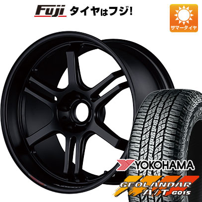 【新品国産5穴114.3車】 夏タイヤ ホイール４本セット 235/60R18 ヨコハマ ジオランダー A/T G015 RBL ブリヂストン ポテンザ RW006 18インチ :fuji 27064 151922 22898 22898:フジ スペシャルセレクション