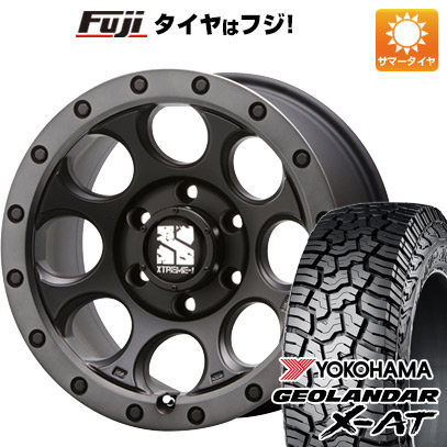 【新品】ランクル300 夏タイヤ ホイール4本セット 285/65R18 ヨコハマ ジオランダー X-AT G016 MLJ エクストリームJ XJ03 18インチ｜fujidesignfurniture