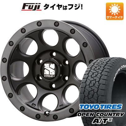 【新品国産5穴114.3車】 夏タイヤ ホイール4本セット 215/70R16 トーヨー オープンカントリー A/T III RWL/RBL MLJ エクストリームJ XJ03 16インチ :fuji 1581 131497 42838 42838:フジ スペシャルセレクション