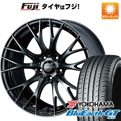 【新品国産5穴114.3車】 夏タイヤ ホイール4本セット 215/65R16 ヨコハマ ブルーアース GT AE51 ウェッズ ウェッズスポーツ SA 20R 16インチ :fuji 1310 132744 28572 28572:フジ スペシャルセレクション