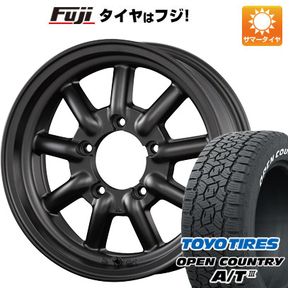 新品】ジムニー 夏タイヤ ホイール4本セット 175/80R16 トーヨー オープンカントリー A/T III RBL ファブレス ヴァローネ  MC-9 16インチ : fuji-16701-107846-38629-38629 : フジ スペシャルセレクション - 通販 -  Yahoo!ショッピング