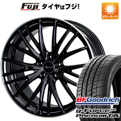 【新品国産5穴114.3車】 夏タイヤ ホイール4本セット 245/40R19 BFグッドリッチ(フジ専売) g FORCE フェノム T/A ホットスタッフ プレシャス アストM1 19インチ :fuji 1122 146413 41289 41289:フジ スペシャルセレクション