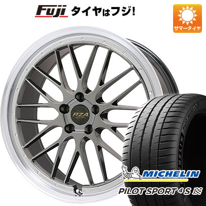 新品】40系アルファード用 夏タイヤ ホイール4本セット 245/45R20 ミシュラン パイロット スポーツ4S ビッグウエイ LEYCROSS  レゼルヴァ 20インチ : fuji-27861-85080-29677-29677 : フジ スペシャルセレクション - 通販 -  Yahoo!ショッピング