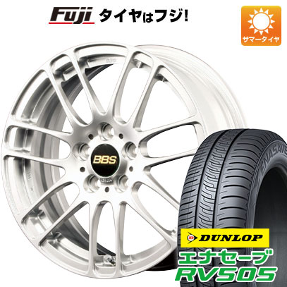 【新品国産5穴114.3車】 夏タイヤ ホイール4本セット 215/60R16 ダンロップ エナセーブ RV505 BBS JAPAN RE L2 16インチ :fuji 1601 147980 29348 29348:フジ スペシャルセレクション