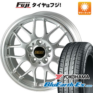 【新品国産5穴114.3車】 夏タイヤ ホイール4本セット 225/35R19 ヨコハマ ブルーアース ES32 BBS JAPAN RG R 19インチ : fuji 878 148142 35460 35460 : フジ スペシャルセレクション