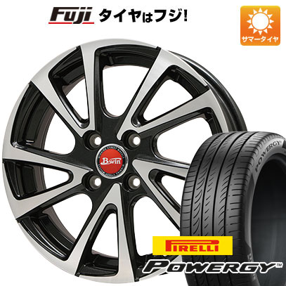 【新品国産5穴114.3車】 夏タイヤ ホイール4本セット 215/65R16 ピレリ パワジー ビッグウエイ B WIN ヴェノーザ10 16インチ :fuji 1310 92324 36998 36998:フジ スペシャルセレクション