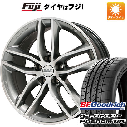 【新品国産5穴114.3車】 夏タイヤ ホイール4本セット 225/40R19 BFG(フジ専売) g FORCE フェノム T/A BBS GERMANY SX 19インチ :fuji 876 127847 41277 41277:フジ スペシャルセレクション