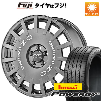 【新品国産5穴114.3車】 夏タイヤ ホイール4本セット 235/35R19 ピレリ パワジー OZ ラリーレーシング 19インチ : fuji 880 129591 36957 36957 : フジ スペシャルセレクション