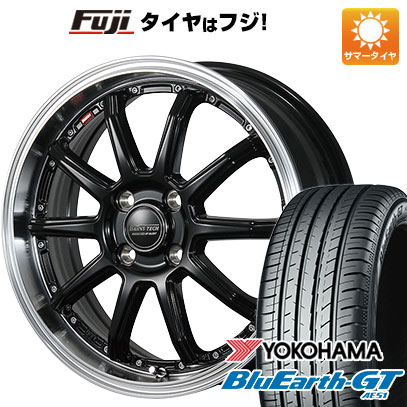 【新品国産5穴114.3車】 夏タイヤ ホイール4本セット 205/50R17 ヨコハマ ブルーアース GT AE51 ブレスト バーンズテック S10 DP 17インチ :fuji 1672 126130 28551 28551:フジ スペシャルセレクション