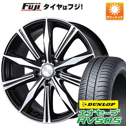 【新品】フリード 5穴/114 夏タイヤ ホイール4本セット 185/65R15 ダンロップ エナセーブ RV505 ブリヂストン バルミナ K10 15インチ :fuji 11121 105307 29353 29353:フジ スペシャルセレクション