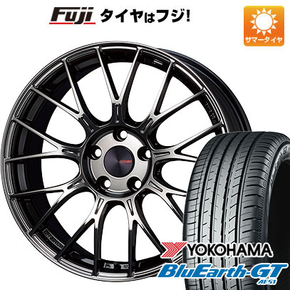 【新品】ライズ/ロッキー（ガソリン） 夏タイヤ ホイール４本セット 195/60R17 ヨコハマ ブルーアース GT AE51 エンケイ PFM1 Limited 17インチ :fuji 22081 151284 33211 33211:フジ スペシャルセレクション