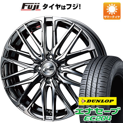 エナセーブ 【新品国産車用 4穴100車】 夏タイヤ ホイール4本セット 