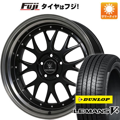 【新品国産5穴114.3車】 夏タイヤ ホイール4本セット 235/40R19 ダンロップ ルマン V+(ファイブプラス) オフビート バウンティコレクション BD00 19インチ :fuji 13461 102389 40701 40701:フジ スペシャルセレクション