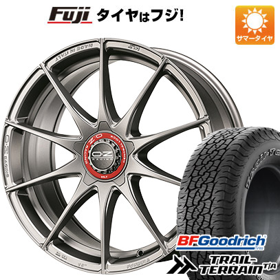 【新品国産5穴114.3車】 夏タイヤ ホイール4本セット 235/55R19 BFグッドリッチ トレールテレーンT/A ORBL OZ フォーミュラHLT 19インチ :fuji 1121 129743 36806 36806:フジ スペシャルセレクション