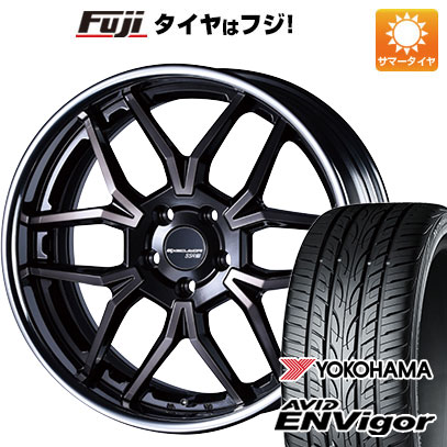 【新品国産5穴114.3車】 夏タイヤ ホイール4本セット 225/45R19 ヨコハマ エイビッド エンビガーS321 SSR エグゼキューター EX06R 19インチ :fuji 879 142735 33744 33744:フジ スペシャルセレクション