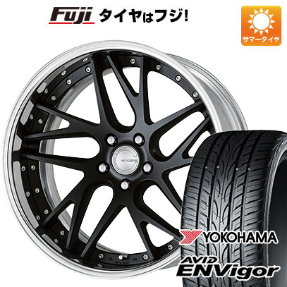 【新品】40系アルファード/ヴェルファイア用 夏タイヤ ホイール4本セット 245/45R20 ヨコハマ エイビッド エンビガーS321 ワーク グノーシスCV CVX 20インチ :fuji 27861 149769 33741 33741:フジ スペシャルセレクション