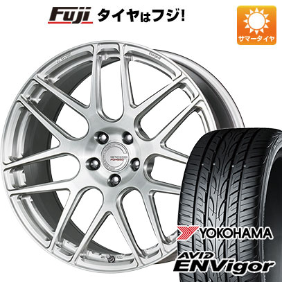 【新品国産5穴114.3車】 夏タイヤ ホイール4本セット 235/55R19 ヨコハマ エイビッド エンビガーS321 ワーク グノーシスFMB 03 19インチ :fuji 1121 140681 38558 38558:フジ スペシャルセレクション