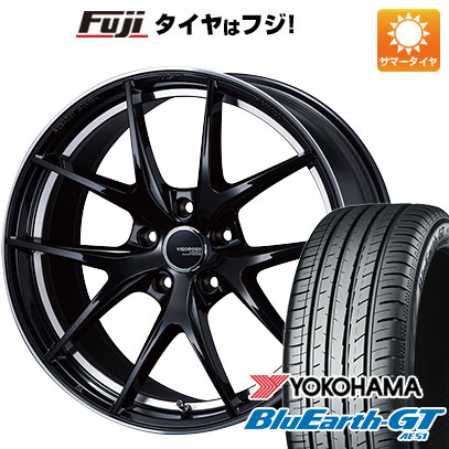 【新品】輸入車用 Aクラス（W177）/CLA（C118） 夏タイヤ ホイール4本セット 225/45R18 ヨコハマ ブルーアース GT AE51 ヴィゴロッソ N628 18インチ｜fujidesignfurniture