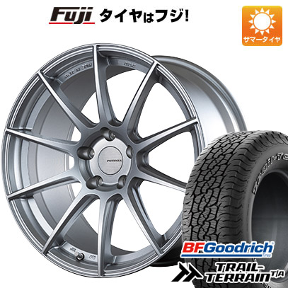 【新品国産5穴114.3車】 夏タイヤ ホイール4本セット 225/60R18 BFグッドリッチ トレールテレーンT/A ORBL ブリヂストン ポテンザ SW010 18インチ :fuji 1341 105280 36811 36811:フジ スペシャルセレクション