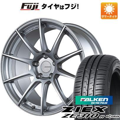 ZIEX 【新品】シエンタ 2022- 夏タイヤ ホイール4本セット 185/65R15