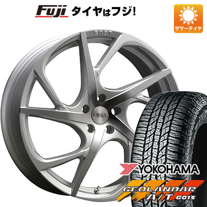 【新品】輸入車用 ボルボ（XC60） 夏タイヤ ホイール4本セット 235/60R18 ヨコハマ ジオランダー A/T G015 RBL エアスト VS5-R 18インチ｜fujidesignfurniture